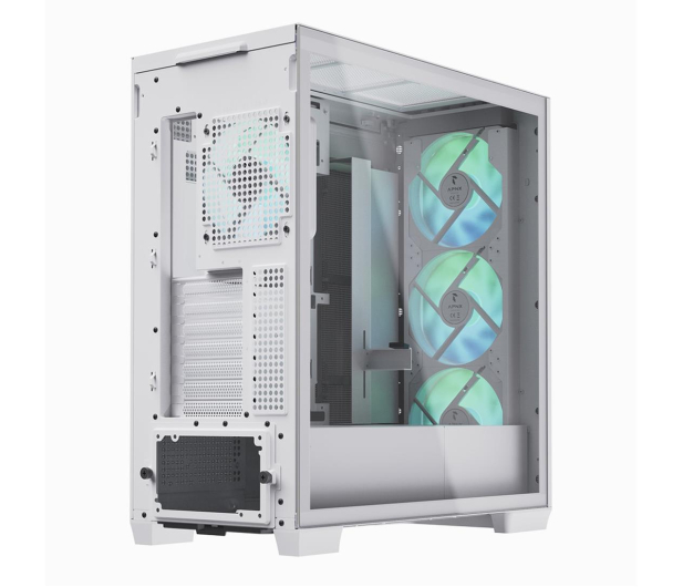 AEROCOOL Obudowa AEROCOOL APNX C1-WT-v1 ARGB APNX-C1-WT-V1-ARGB APNX-C1-WT-V1-ARGB              - 1282455 - zdjęcie 5